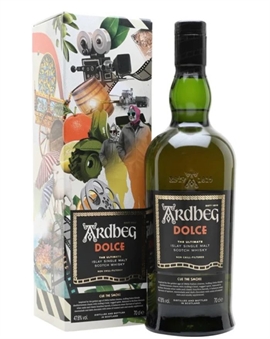 Ardbeg Dolce Islay Single Malt Scotch Whisky 70 cl 47,8%